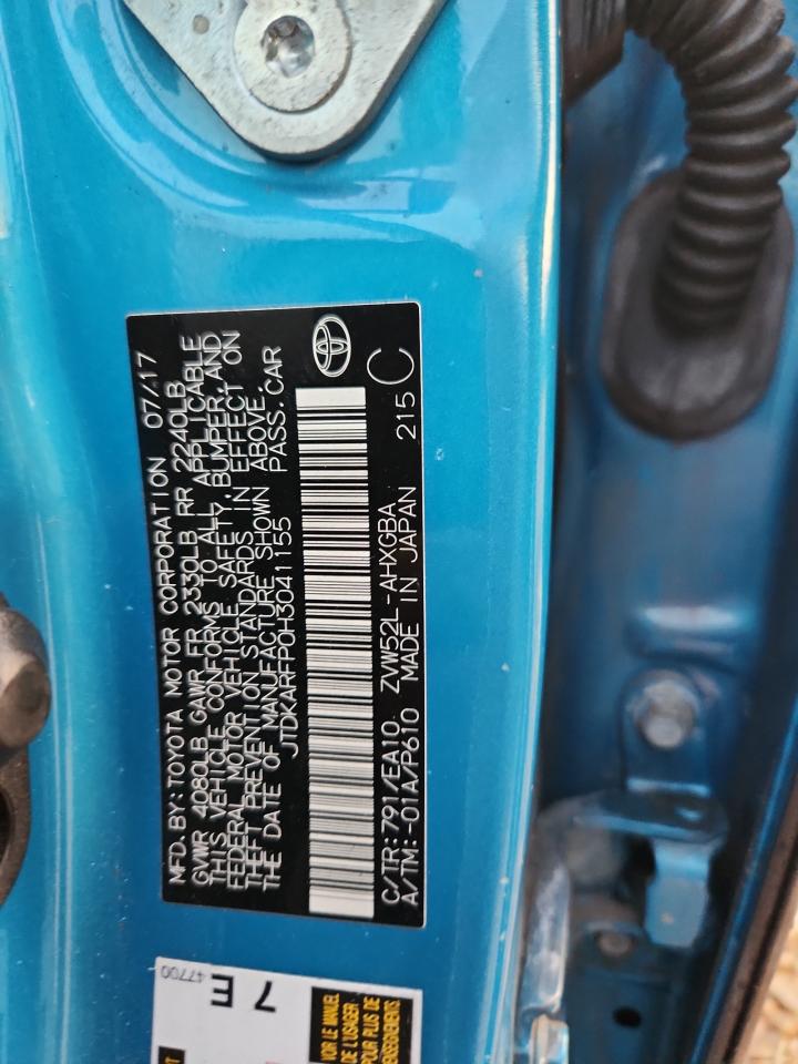 TOYOTA PRIUS PRIME PRIUS PRIM