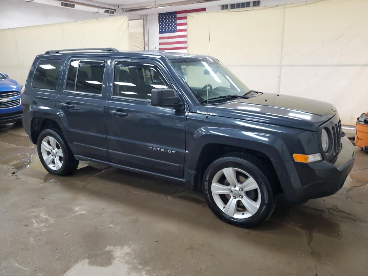 JEEP PATRIOT LATITUDE