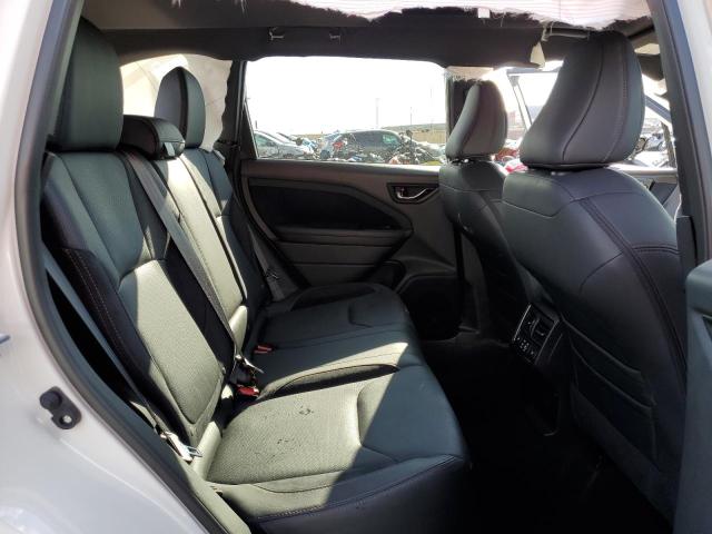 2025 SUBARU FORESTER TOURING JF2SLDTC1SH576540