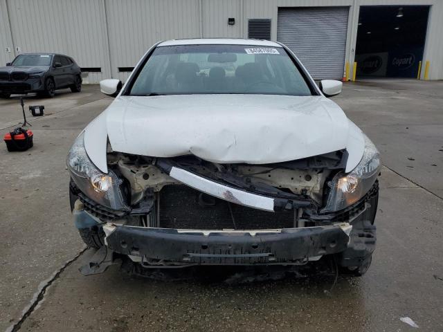 2012 HONDA ACCORD EXL #3271612360