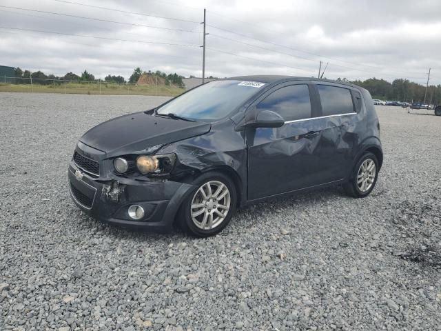 Global Auto Auctions: 2014 CHEVROLET SONIC LT
