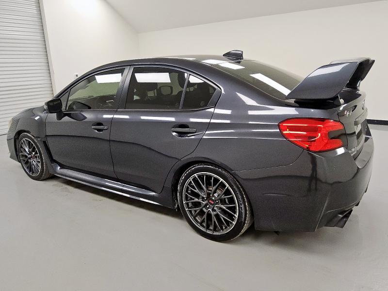 2016 SUBARU WRX STI - JF1VA2M61G9812464