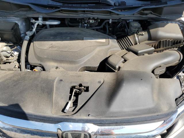 2019 HONDA ODYSSEY EX 5FNRL6H72KB101693