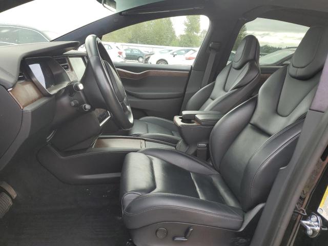 2018 TESLA MODEL X 5YJXCDE27JF139584