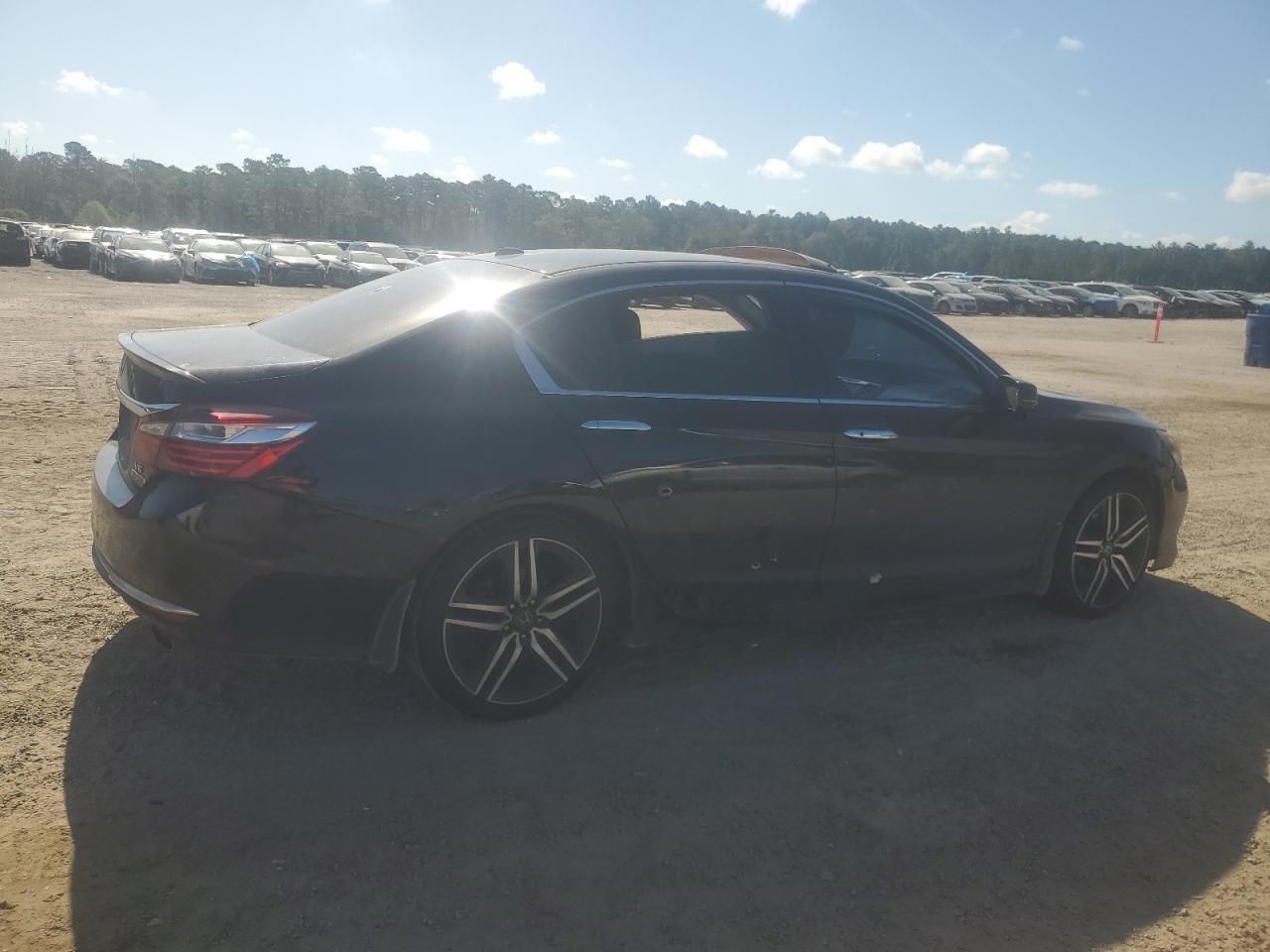 HONDA ACCORD TOURING