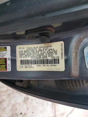 2013 TOYOTA COROLLA BA - 5YFBU4EE9DP136678