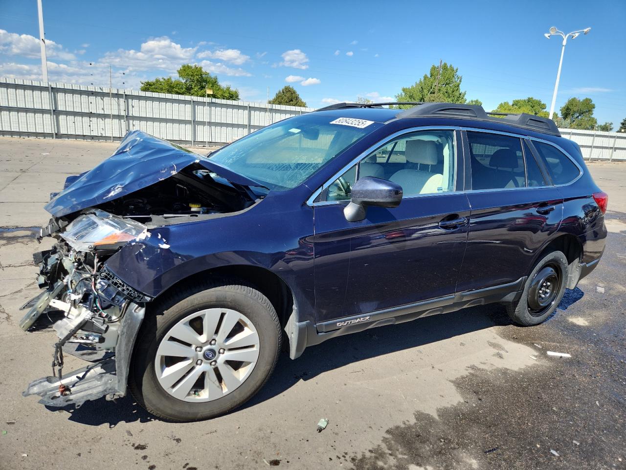 SUBARU OUTBACK 2.5I PREMIUM