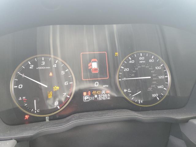 2024 SUBARU CROSSTREK - 4S4GUHF66R3804498