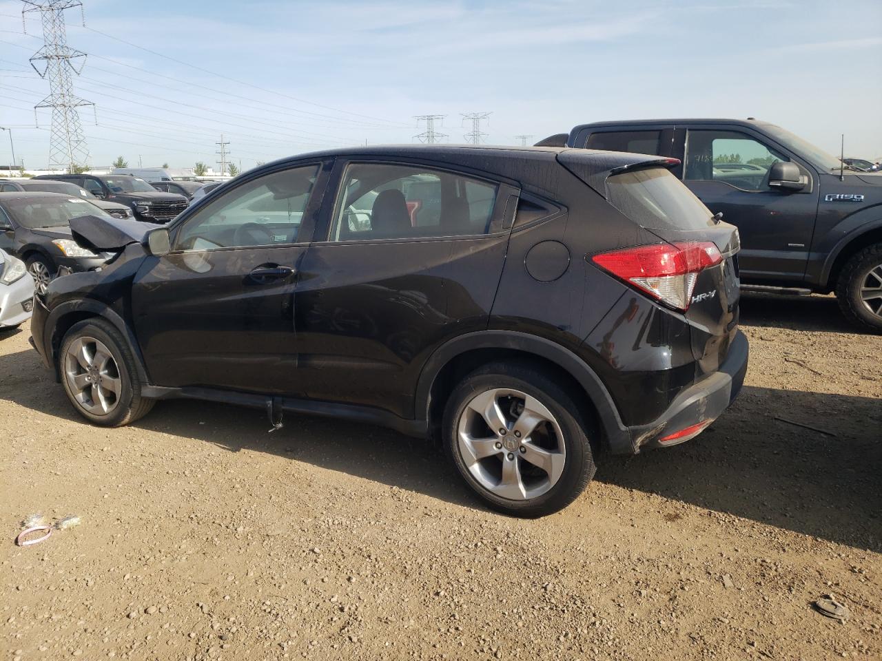 HONDA HR-V LX