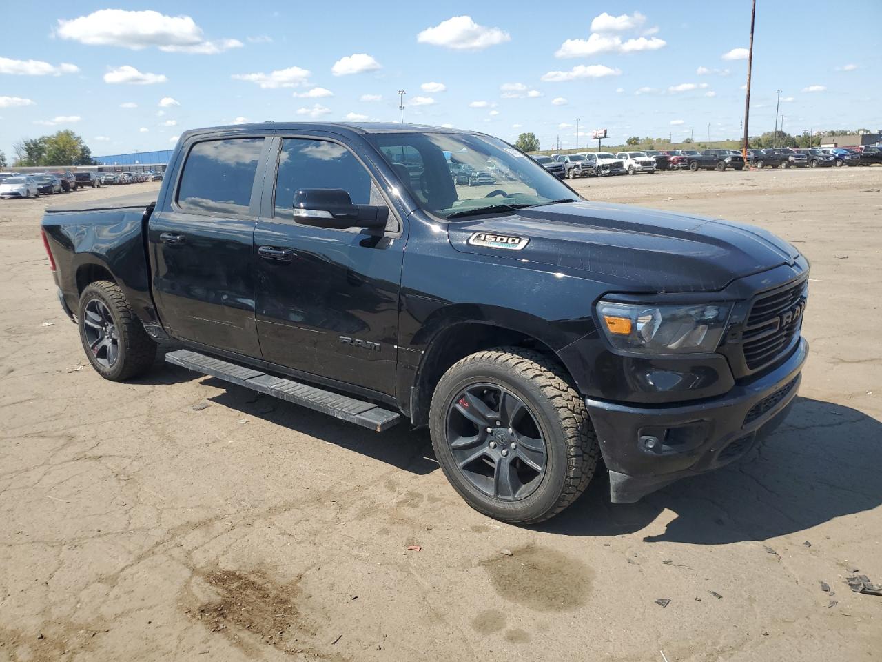 RAM 1500 BIG HORN/LONE STAR