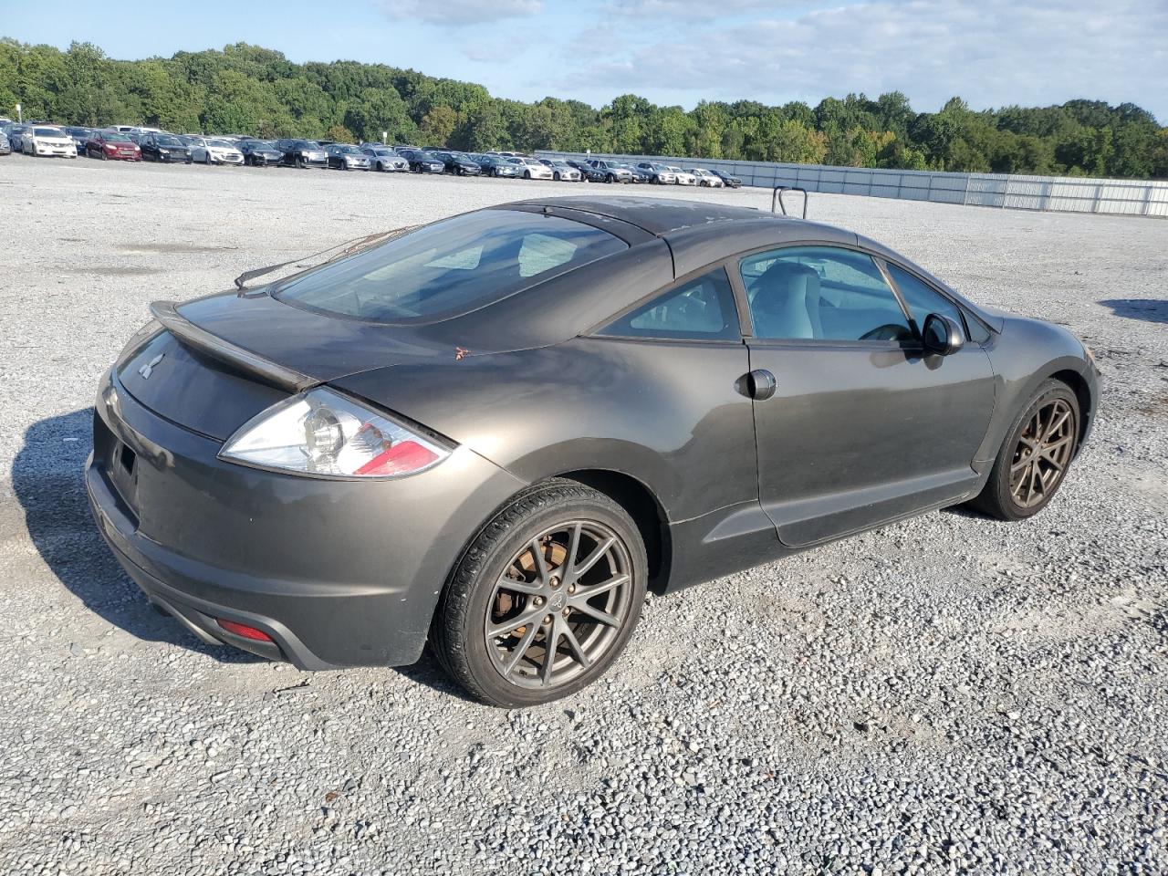 MITSUBISHI ECLIPSE GS SPORT