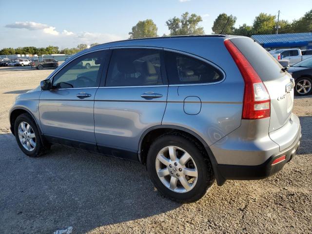 2008 HONDA CR-V EXL - Inny widok