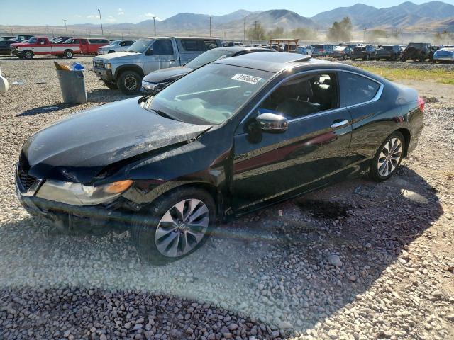 Global Auto Auctions: 2014 HONDA ACCORD EXL