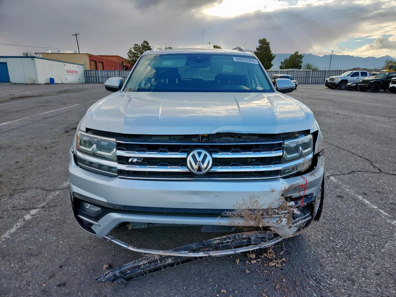 VOLKSWAGEN ATLAS SEL