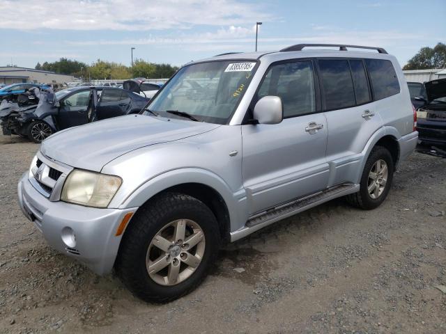 Global Auto Auctions: 2005 MITSUBISHI MONTERO LI