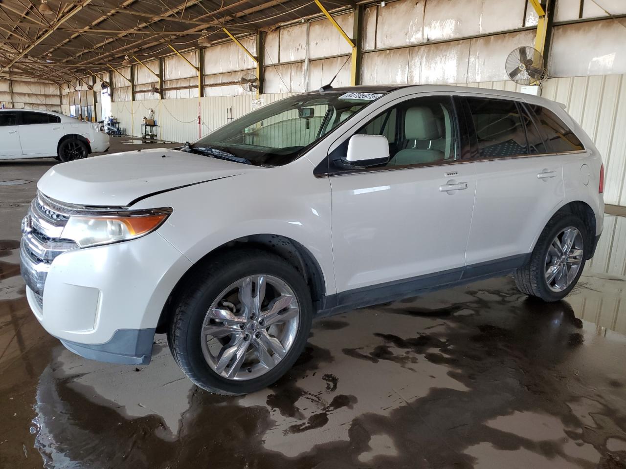 FORD EDGE LIMITED