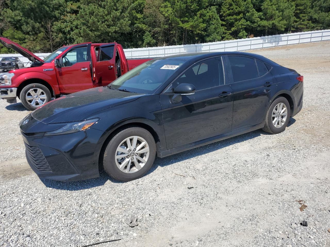TOYOTA CAMRY XSE