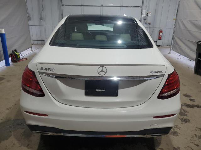 2019 MERCEDES-BENZ E 450 4MAT WDDZF6JB2KA490193