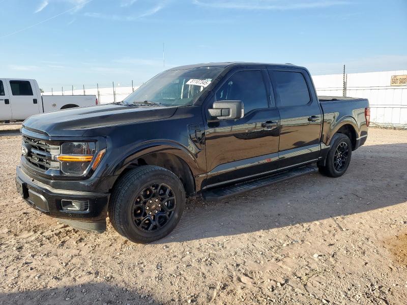 2024 FORD F150 XLT - 1FTEW3KP1RKE25406