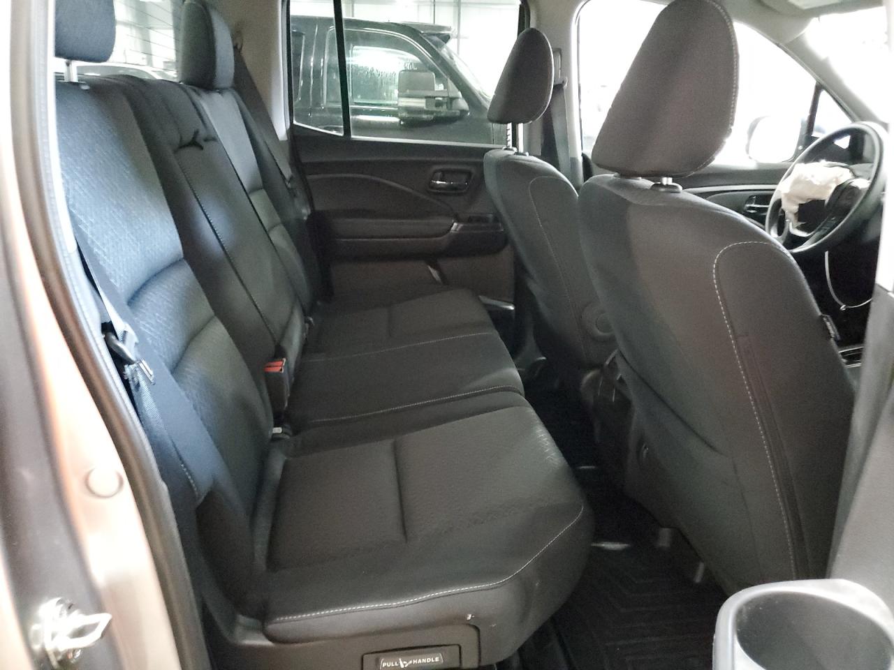 HONDA RIDGELINE SPORT