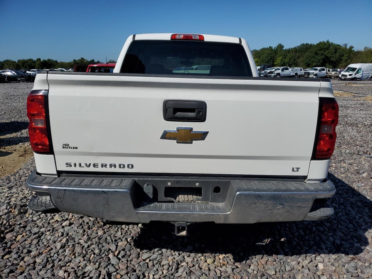 CHEVROLET SILVERADO C1500 LT