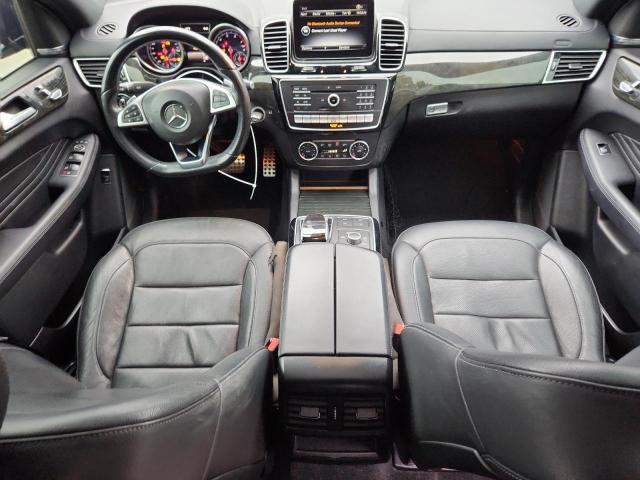 2017 MERCEDES-BENZ GLE COUPE 43 AMG 4JGED6EB9HA065843