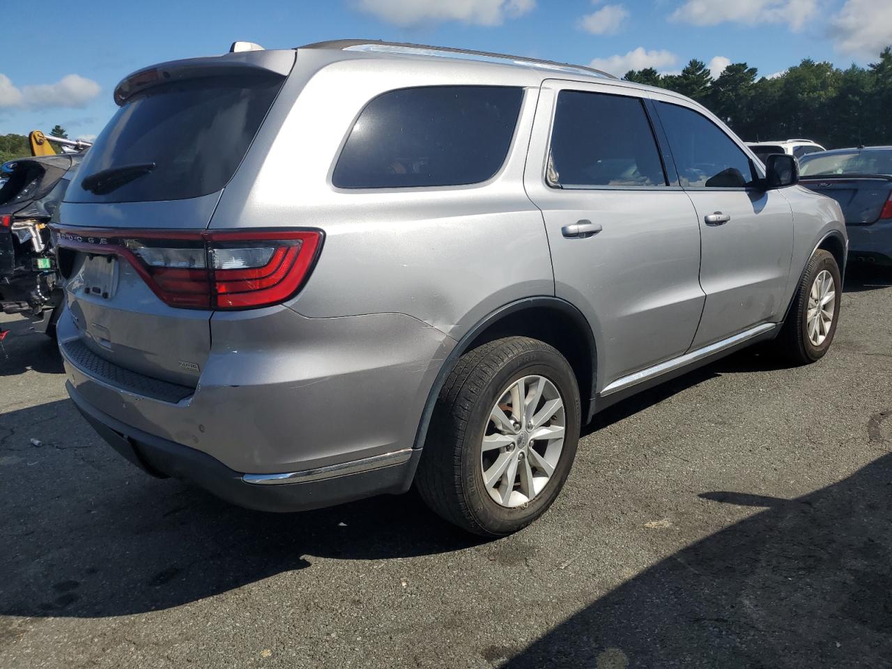 DODGE DURANGO SXT