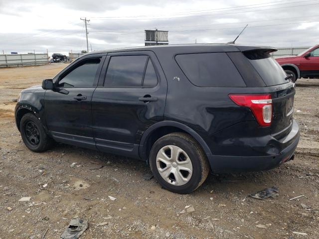 2015 FORD EXPLORER POLICE INTERCEPTOR 1FM5K8AR1FGB91547