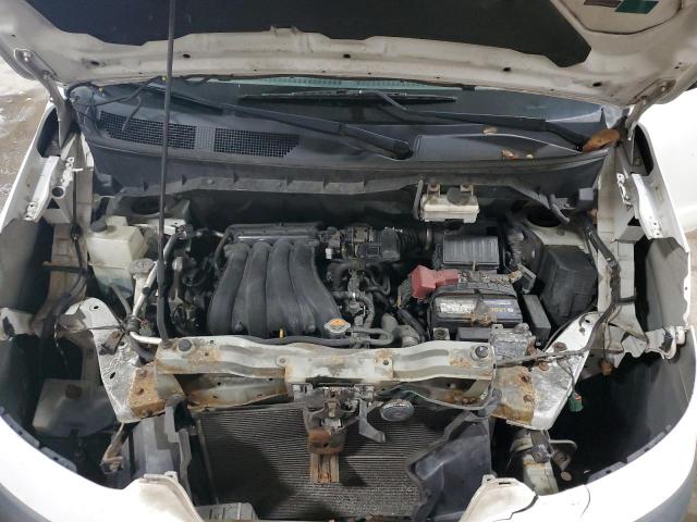 2015 NISSAN NV200 2.5S 3N6CM0KN9FK700219