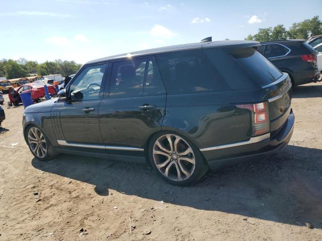 2017 LAND ROVER RANGE ROVE SALGR2FV3HA378136