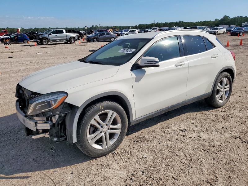 2017 MERCEDES-BENZ GLA 250 - WDCTG4EB1HJ311303