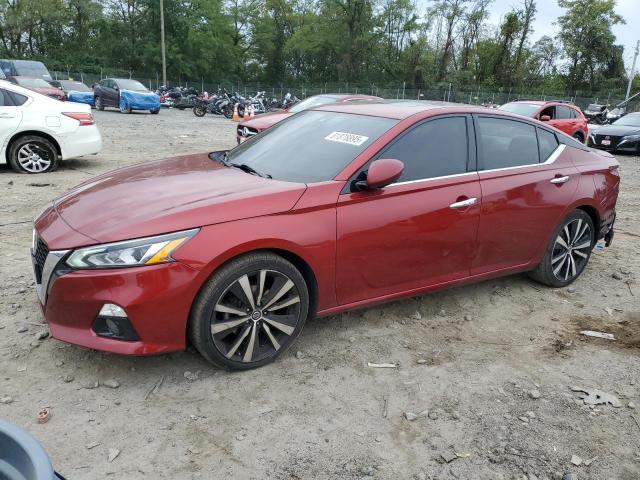 2019 NISSAN ALTIMA PLA 1N4BL4FV2KC112722