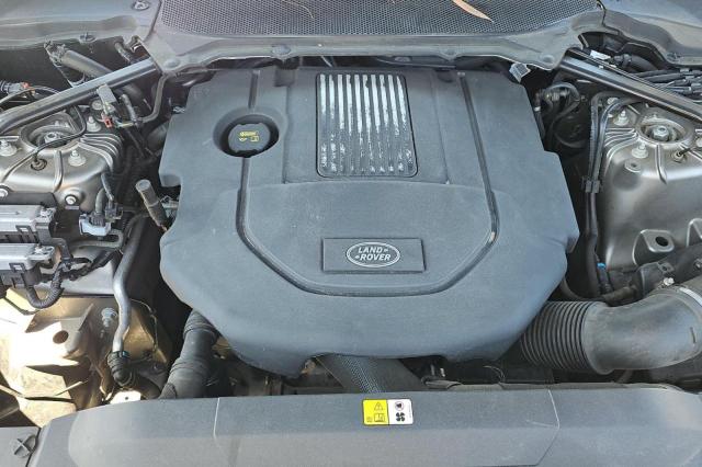 2018 LAND ROVER RANGE ROVE SALWR2RK5JA810101