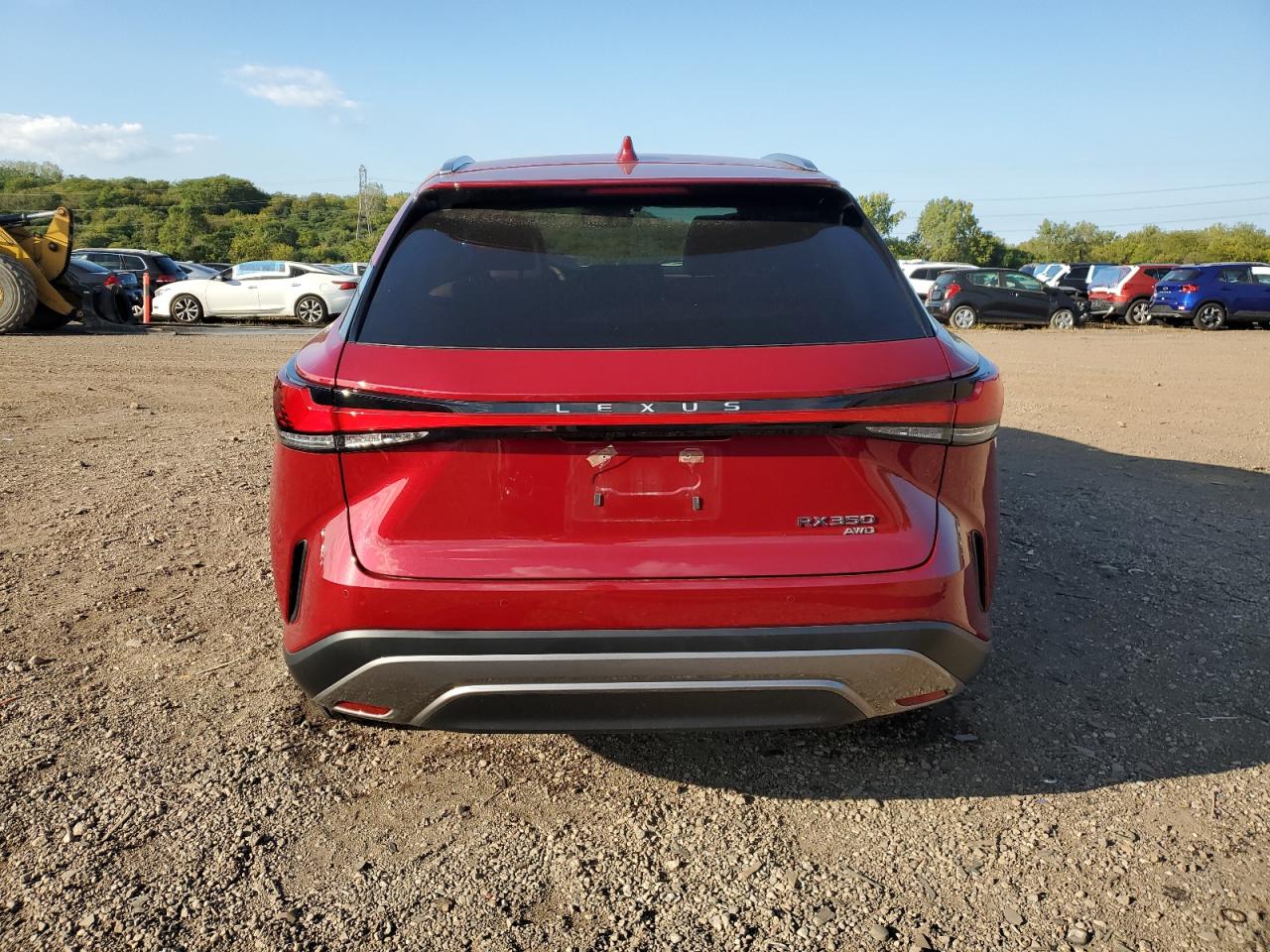 LEXUS RX 350 BASE