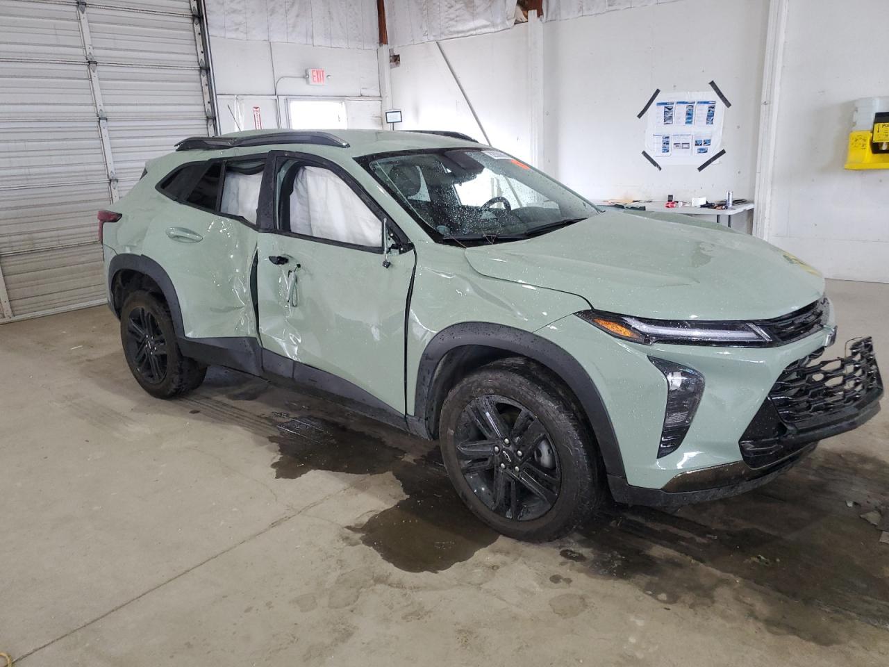 CHEVROLET TRAX ACTIV