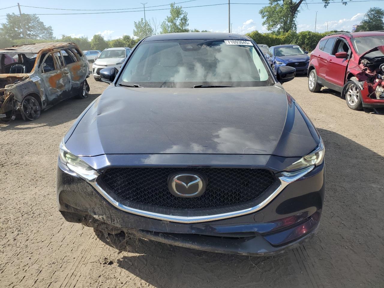 MAZDA CX-5 GRAND TOURING