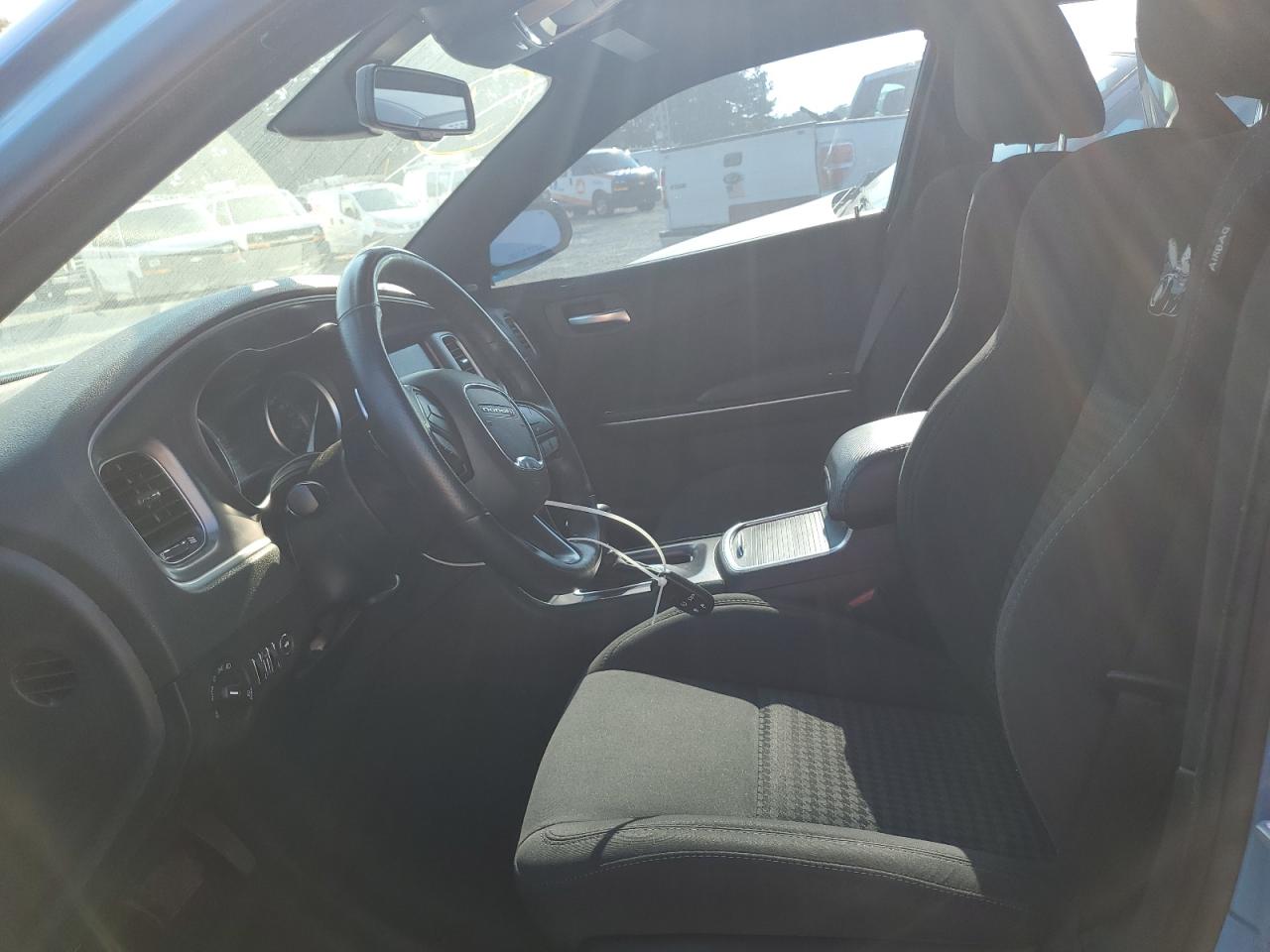 DODGE CHARGER SCAT PACK