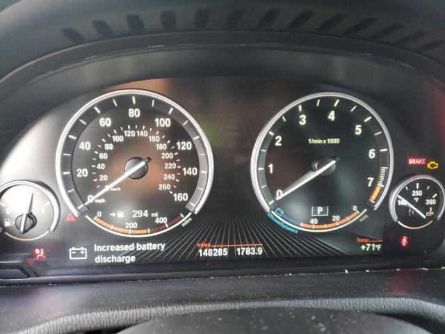 2015 BMW X3 XDRIVE2 5UXWX9C54F0D60979
