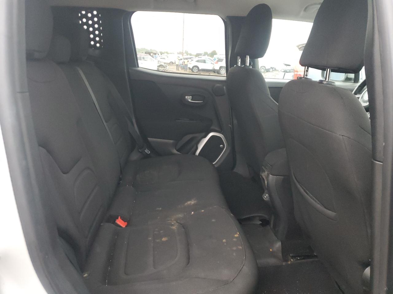 JEEP RENEGADE LATITUDE