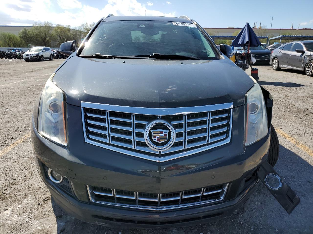 CADILLAC SRX PERFORMANCE COLLECTION