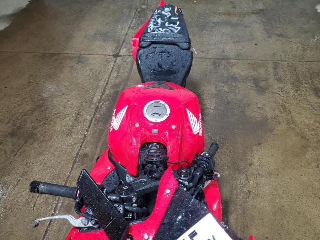 2024 HONDA CBR650 R MLHRH1559R5001428