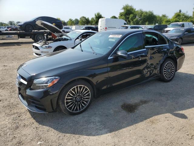 2020 MERCEDES-BENZ C 300 4MAT - 55SWF8EB4LU334795