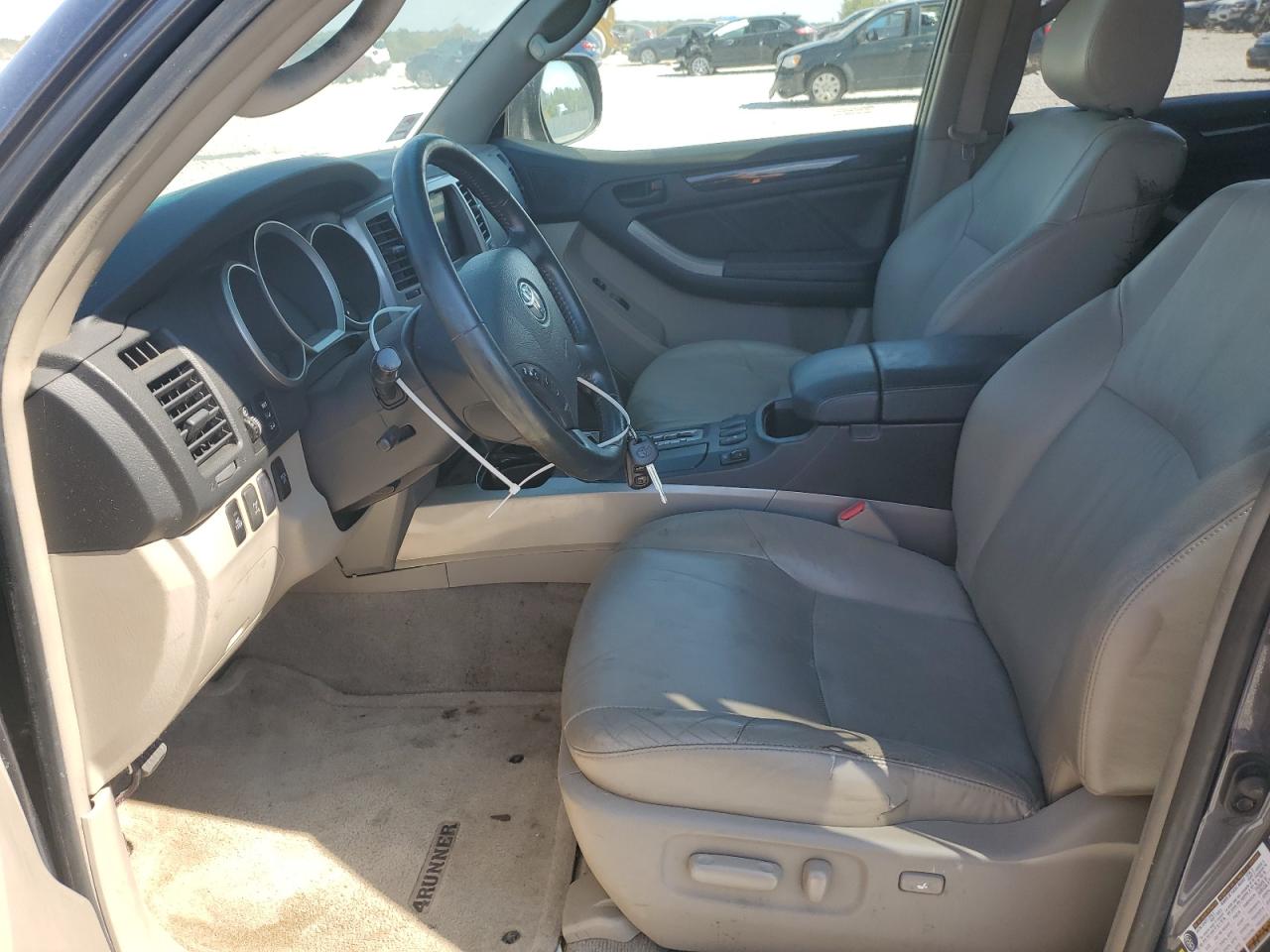 Lot #3272943337 2007 TOYOTA 4RUNNER LI