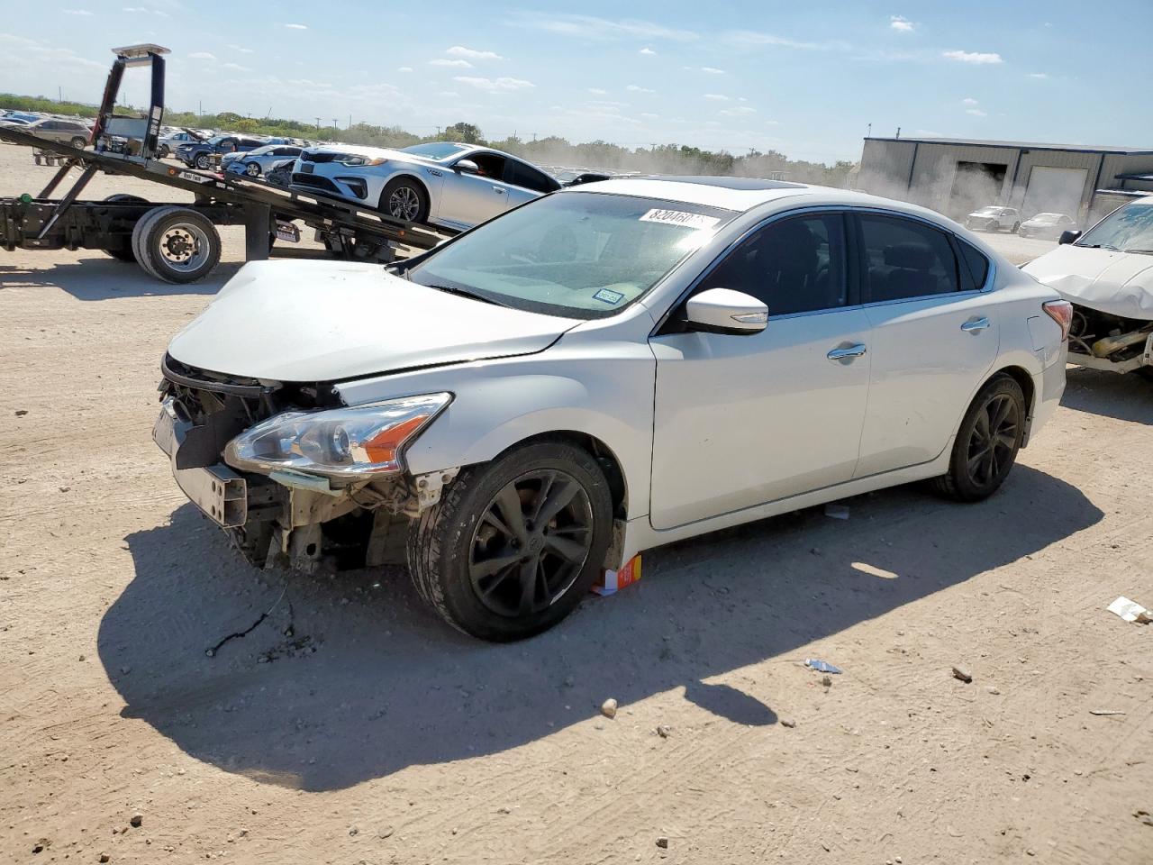 NISSAN ALTIMA 2.5