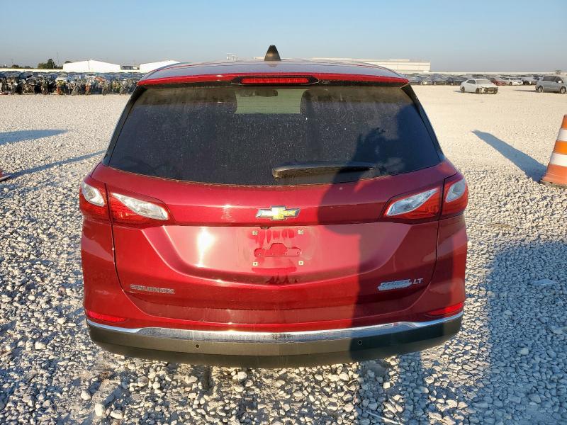 2020 CHEVROLET EQUINOX LT - 3GNAXKEV5LL191011