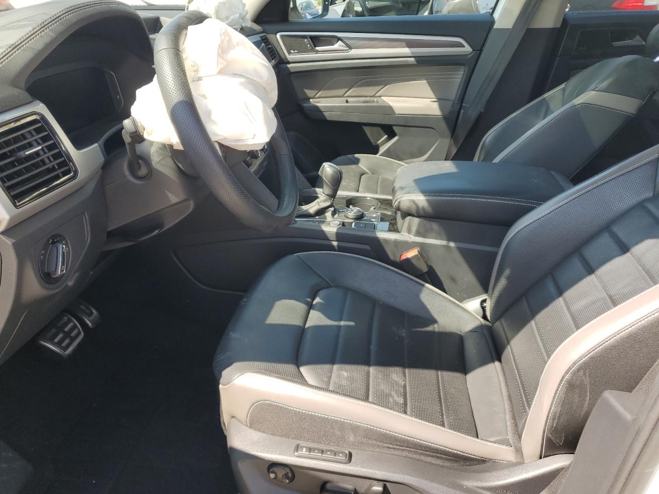 VOLKSWAGEN ATLAS SEL PREMIUM R-LINE