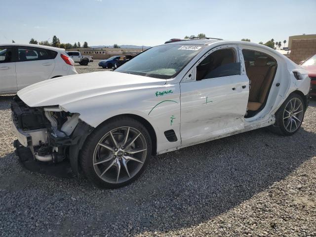 2022 GENESIS G70 BASE KMTG34TA8NU092235