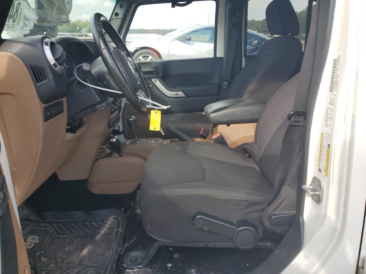 JEEP WRANGLER RUBICON