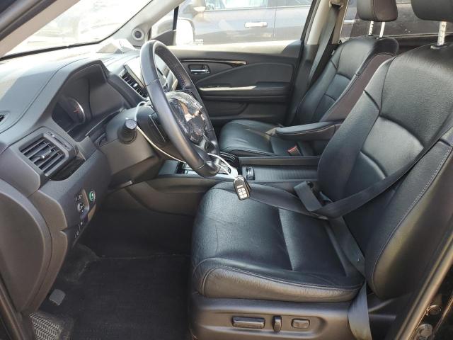 2019 HONDA PILOT TOUR - 5FNYF6H93KB010694
