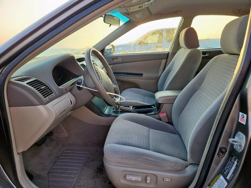 2006 TOYOTA CAMRY LE #3279799268